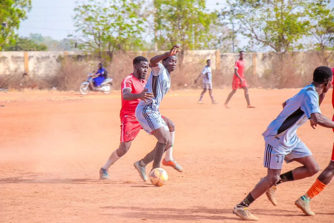 Tournoi de football